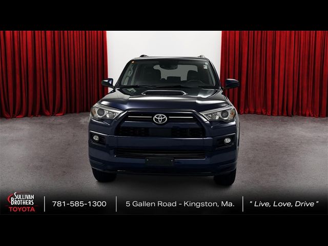 2022 Toyota 4Runner TRD Sport