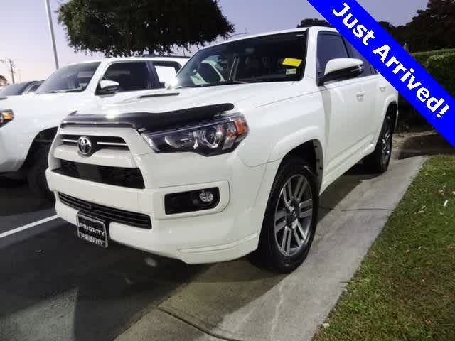 2022 Toyota 4Runner TRD Sport