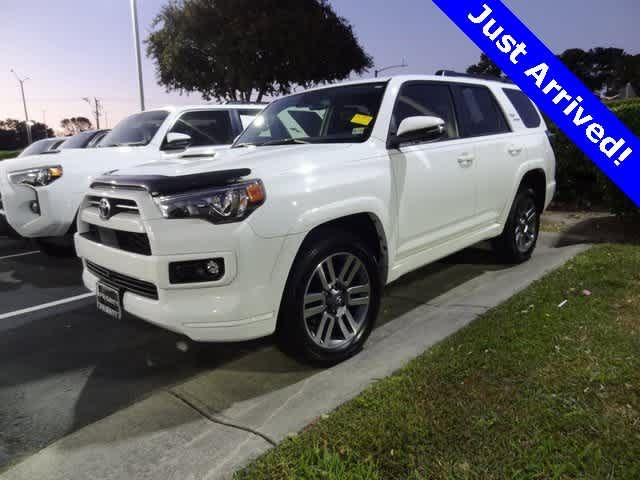 2022 Toyota 4Runner TRD Sport