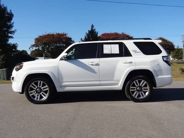 2022 Toyota 4Runner TRD Sport