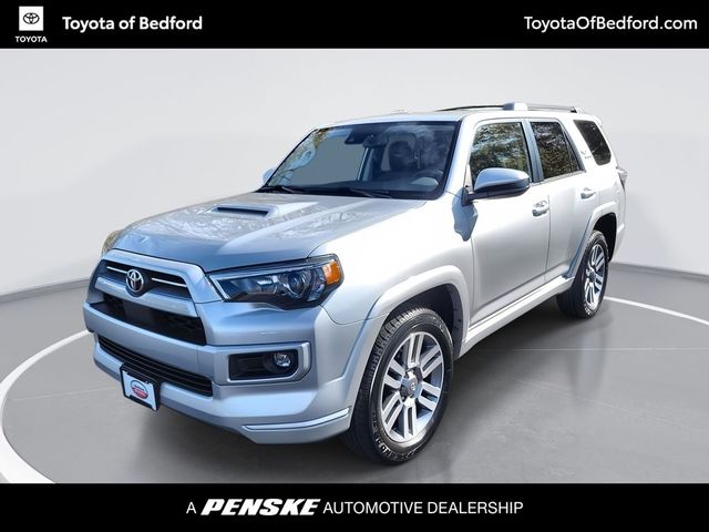 2022 Toyota 4Runner TRD Sport