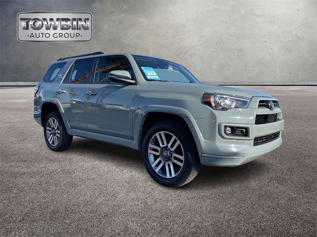 2022 Toyota 4Runner TRD Sport