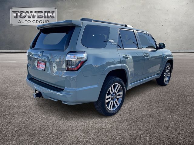 2022 Toyota 4Runner TRD Sport