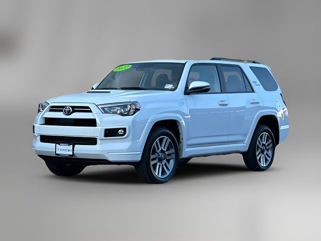 2022 Toyota 4Runner TRD Sport