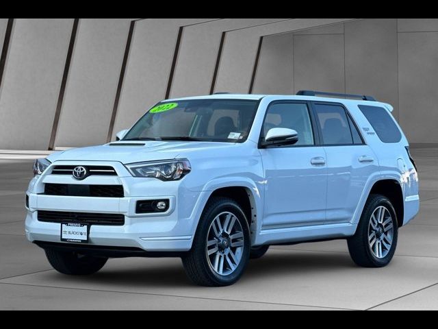 2022 Toyota 4Runner TRD Sport