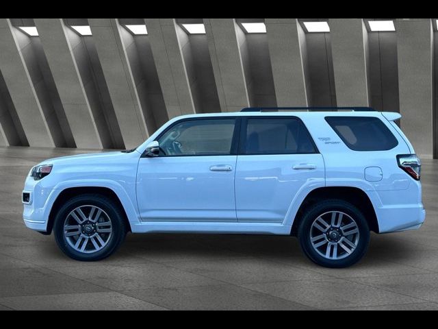 2022 Toyota 4Runner TRD Sport