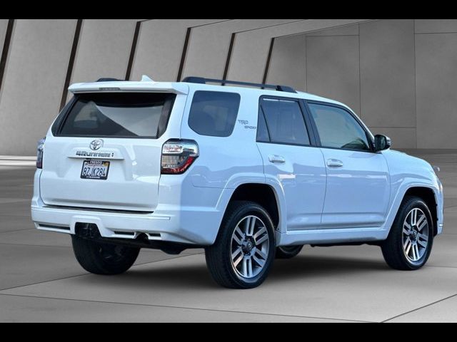 2022 Toyota 4Runner TRD Sport