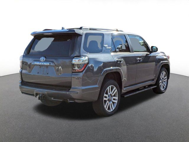 2022 Toyota 4Runner TRD Sport