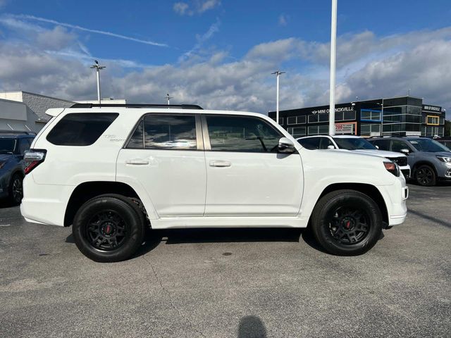 2022 Toyota 4Runner TRD Sport