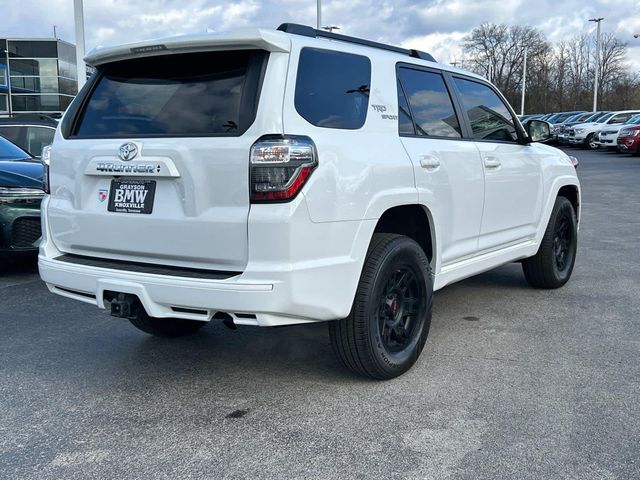 2022 Toyota 4Runner TRD Sport