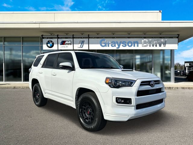 2022 Toyota 4Runner TRD Sport