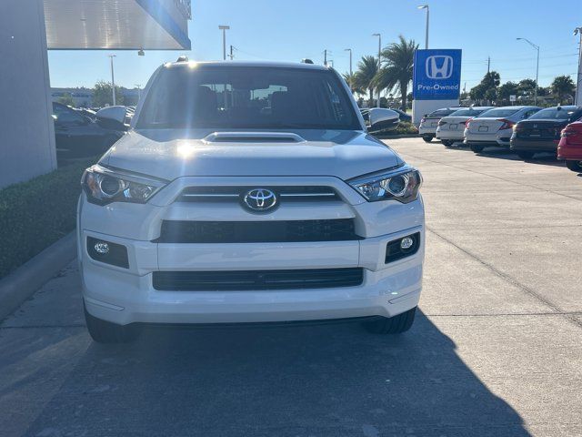 2022 Toyota 4Runner TRD Sport