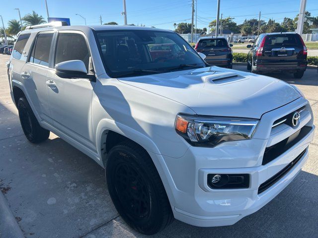 2022 Toyota 4Runner TRD Sport