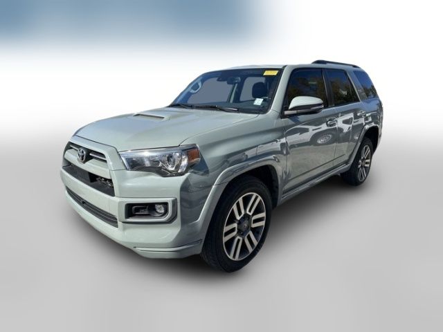 2022 Toyota 4Runner TRD Sport