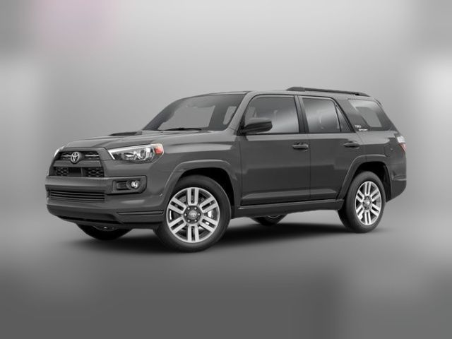 2022 Toyota 4Runner TRD Sport