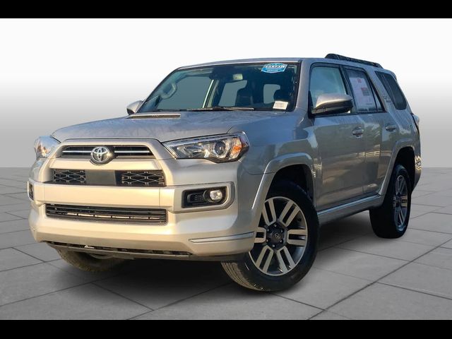 2022 Toyota 4Runner TRD Sport