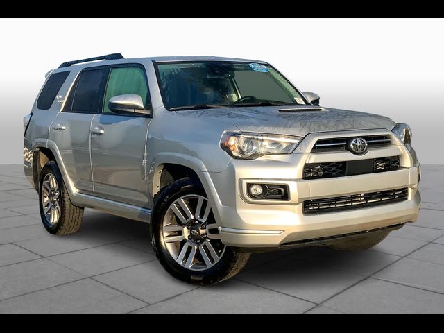 2022 Toyota 4Runner TRD Sport