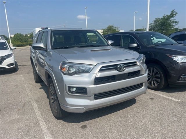 2022 Toyota 4Runner TRD Sport