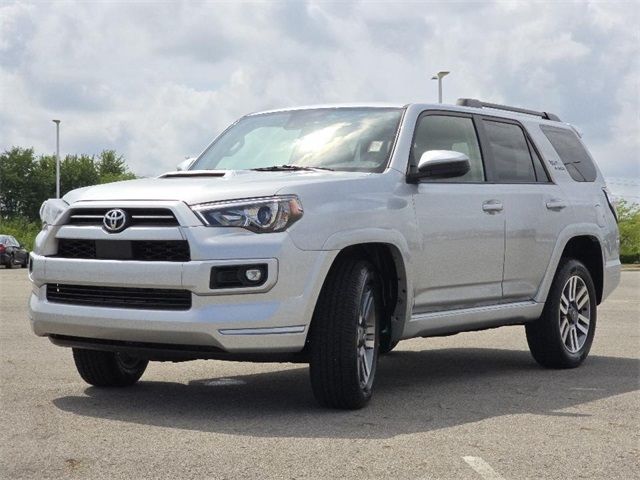 2022 Toyota 4Runner TRD Sport