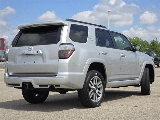 2022 Toyota 4Runner TRD Sport