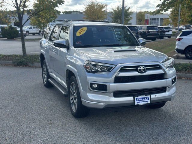 2022 Toyota 4Runner TRD Sport