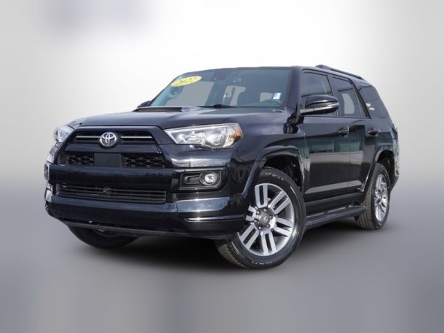 2022 Toyota 4Runner TRD Sport