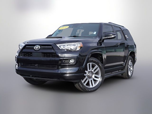 2022 Toyota 4Runner TRD Sport