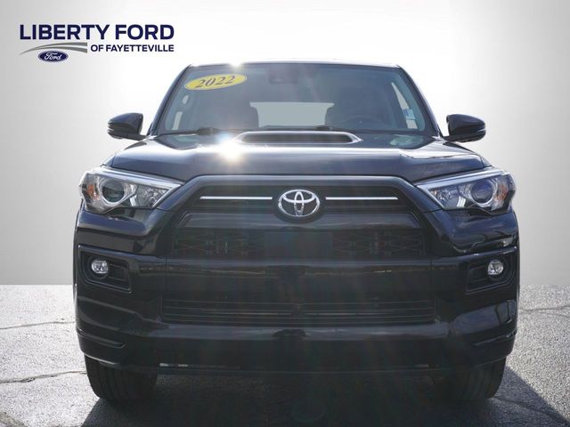 2022 Toyota 4Runner TRD Sport