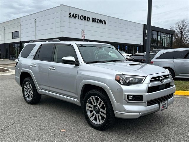 2022 Toyota 4Runner TRD Sport