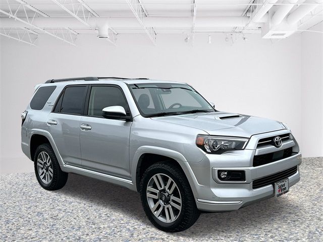 2022 Toyota 4Runner TRD Sport