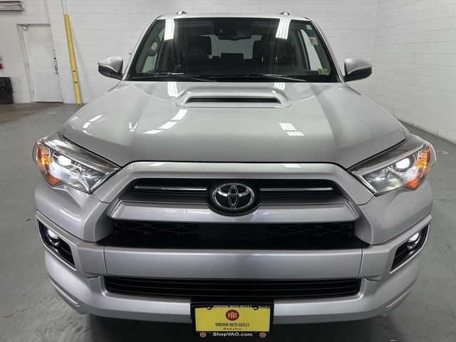 2022 Toyota 4Runner TRD Sport