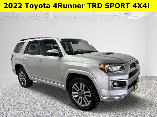 2022 Toyota 4Runner TRD Sport