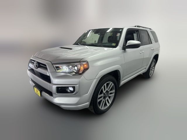 2022 Toyota 4Runner TRD Sport