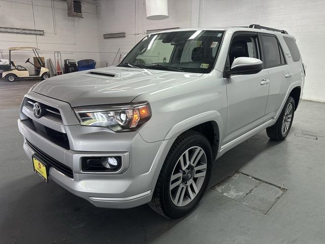 2022 Toyota 4Runner TRD Sport