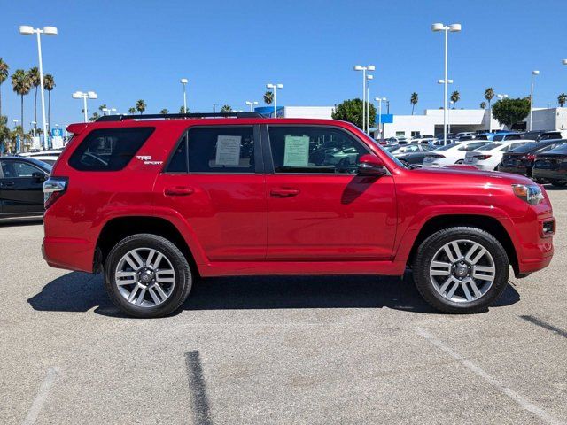 2022 Toyota 4Runner TRD Sport