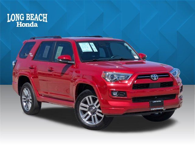 2022 Toyota 4Runner TRD Sport