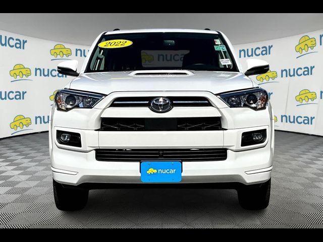 2022 Toyota 4Runner TRD Sport