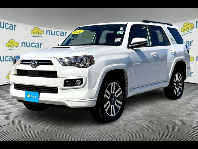 2022 Toyota 4Runner TRD Sport