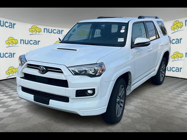 2022 Toyota 4Runner TRD Sport