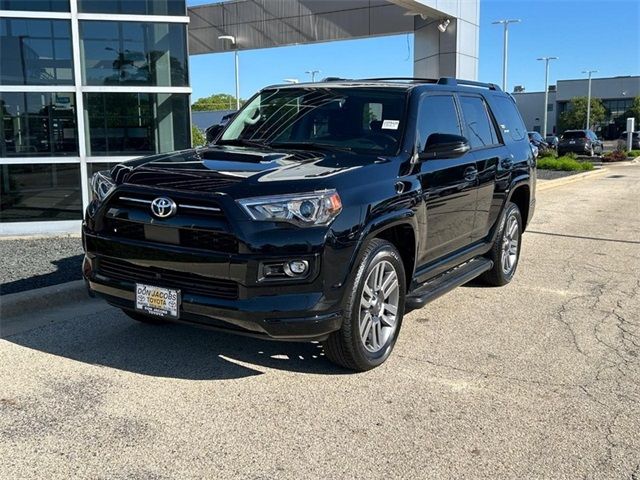 2022 Toyota 4Runner TRD Sport