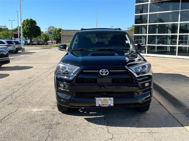 2022 Toyota 4Runner TRD Sport