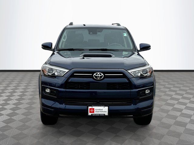 2022 Toyota 4Runner TRD Sport