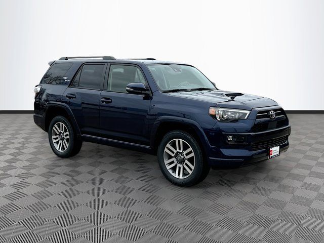 2022 Toyota 4Runner TRD Sport