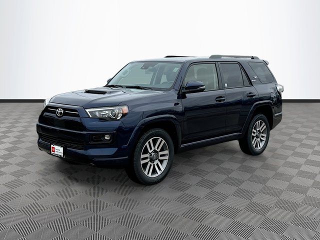 2022 Toyota 4Runner TRD Sport