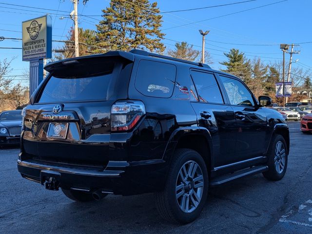 2022 Toyota 4Runner TRD Sport