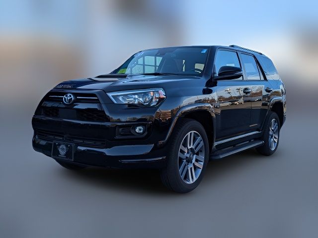 2022 Toyota 4Runner TRD Sport