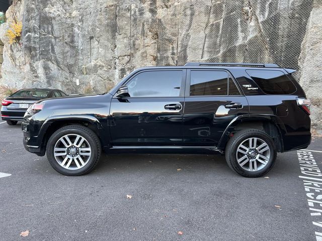 2022 Toyota 4Runner TRD Sport