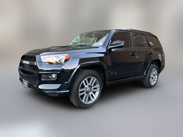 2022 Toyota 4Runner TRD Sport