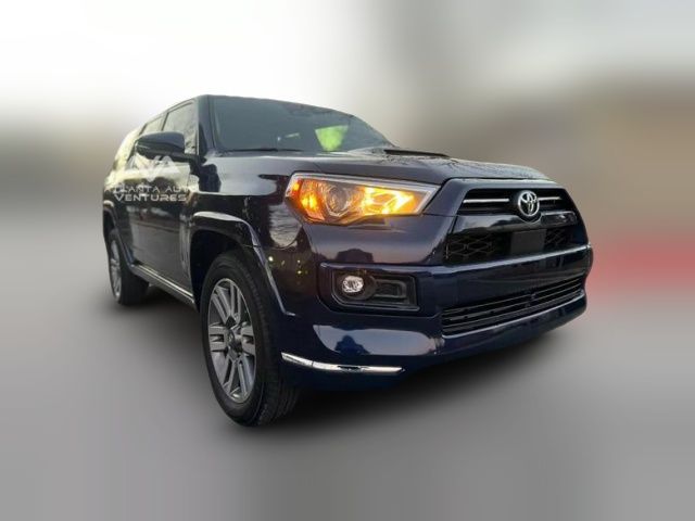 2022 Toyota 4Runner TRD Sport