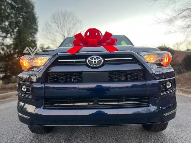 2022 Toyota 4Runner TRD Sport